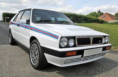 1979-1994 LANCIA DELTA SERVICE REPAIR MANUAL