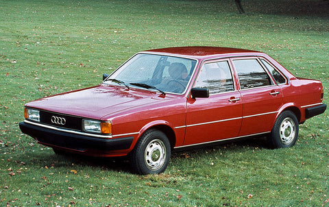 1979 - 1986 Audi 80 B2 WORKSHOP SERVICE REPAIR MANUAL DOWNLOAD