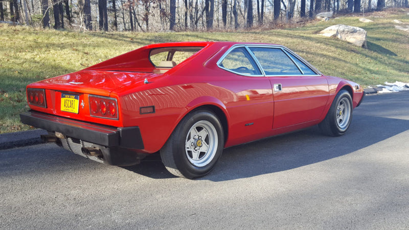 1979 Ferrari 308 GT4 Workshop Service Repair Manual
