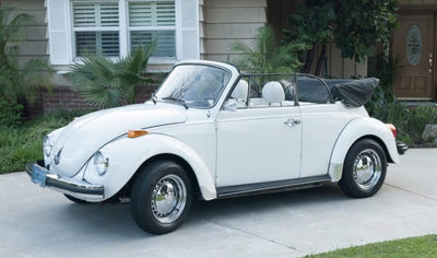 1979 Volkswagen Beetle Model Service Repair Manual