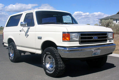 1980-1995 Ford Bronco Service Workshop Repair Manual