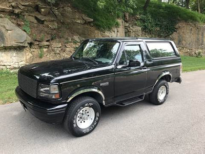 1980-1995 Ford F-250 Bronco Workshop Service Repair Manual