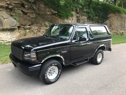 1980-1995 Ford F-250 Bronco Workshop Service Repair Manual