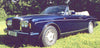 1980 Bentley Mulsanne Corniche Continental Service Repair Manual