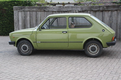 1980 FIAT 127 SERVICE REPAIR MANUAL