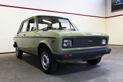 1980 FIAT 128 SERVICE REPAIR MANUAL