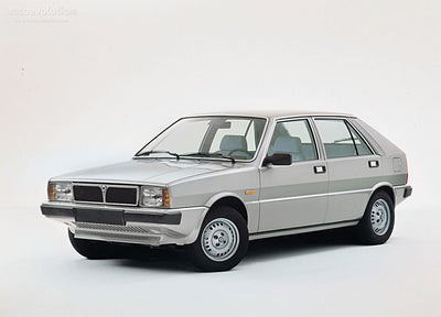 1980 LANCIA DELTA SERVICE REPAIR MANUAL