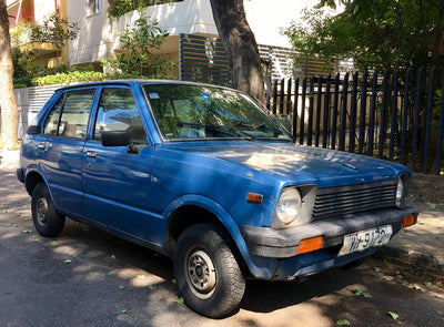 1980 SUZUKI ALTO SERVICE REPAIR MANUAL DOWNLOAD