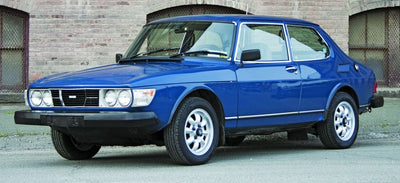 1980 Saab 99 Workshop Service Repair Manual