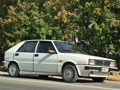 1981 LANCIA DELTA SERVICE REPAIR MANUAL