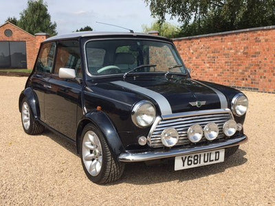 1981 Mini Cooper Service Repair Manual