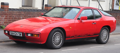 1981 Porsche 924 Service Repair Manual Download