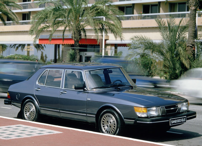 1981 SAAB 90 99 900 Sedan Hatchback Workshop Service Repair Manual