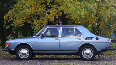 1981 Saab 99 Workshop Service Repair Manual
