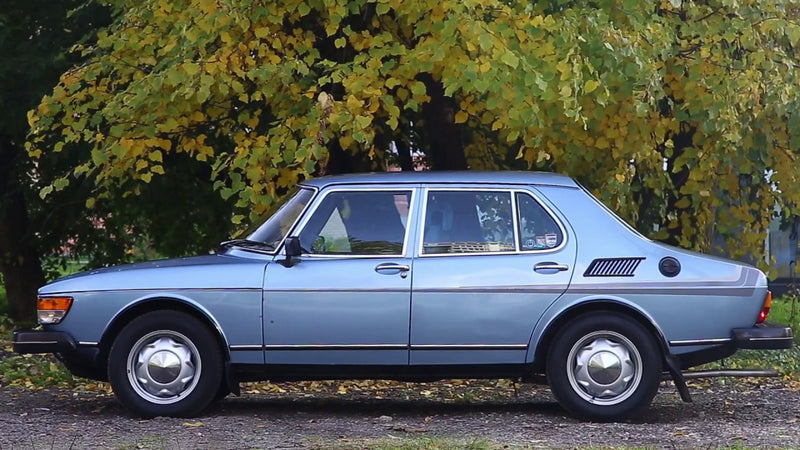 1981 Saab 99 Workshop Service Repair Manual