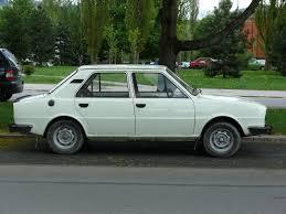 1981 Skoda 120 L Workshop Service Repair Manual