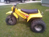 1982-1983 YAMAHA TRI-MOTO YT175 ATV SERVICE REPAIR MANUAL