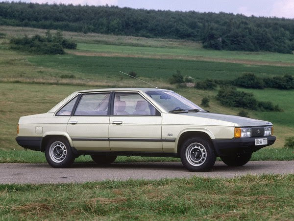 1982 Chrysler 160 160-G.T 180 Workshop Repair Service Manual