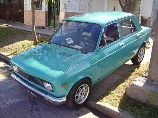 1982 FIAT 128 SERVICE REPAIR MANUAL