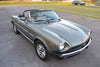 1982 Fiat 124 Spider Workshop Service Repair Manual