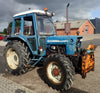 1982 Ford 230A Gas Tractor Workshop Service Repair Manual