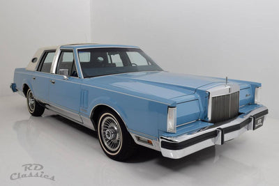 1982 Lincoln Continental Workshop Service Repair Manual