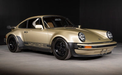 1982 Porsche 930 (911 Turbo) Workshop Service Repair Manual Download