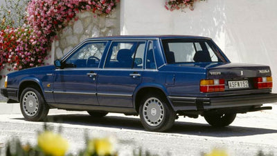 1982 Volvo 740 GL 740 SE Workshop Service Repair Manual