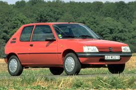 1983-1997 Peugeot 205 Workshop Service Repair manual DOWNLOAD