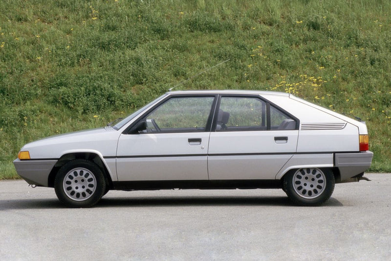 1983 -1992 Citroen BX Workshop service Repair Manual