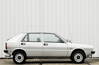1983 LANCIA DELTA SERVICE REPAIR MANUAL