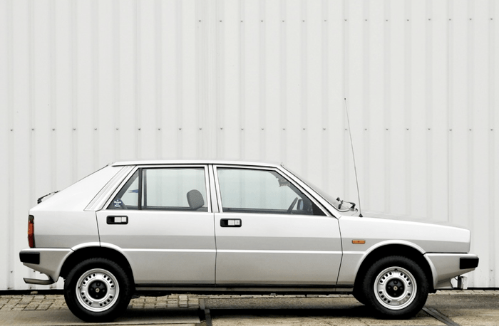 1983 LANCIA DELTA SERVICE REPAIR MANUAL