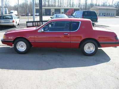 1983 Mercury Cougar Villager WagonWorkshop Service RepairManual