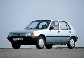1983 Peugeot 205 Workshop Service Repair manual DOWNLOAD