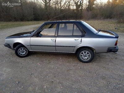1983 RENAULT 18 SERVICE REPAIR MANUALDOWNLOAD