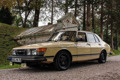 1983 SAAB 90 99 900 Sedan Hatchback Workshop Service Repair Manual