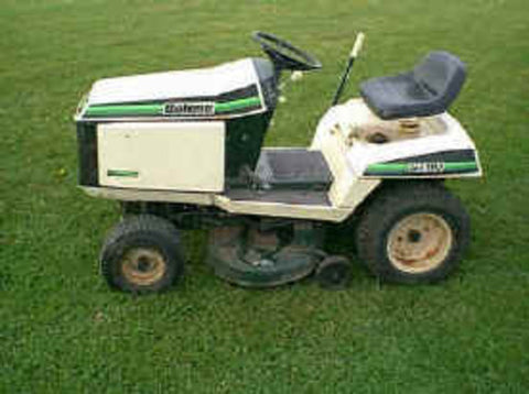 1984-1993 Bolens ST100, ST110, ST120, ST125, ST140, ST180 Lawn Tractor Complete Workshop Service Repair Manual