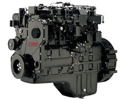 1984 KOMATSU-Cummins N-855 Series Diesel Engine Workshop Service Repair Manual