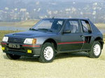 1984 Peugeot 205 Workshop Repair manual DOWNLOAD
