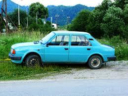 1984 Skoda 120 L Workshop Service Repair Manual