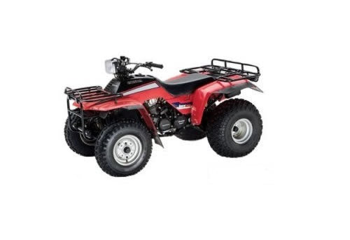 1984 TRX200 service repair manual TRX200 PDF