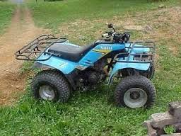 1984 Yamaha Moto-4 YFM200 DXS DXT U ATV Workshop Service Repair Manual