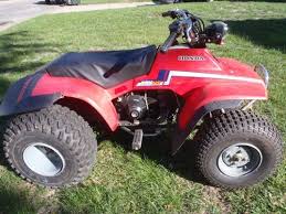 1985-1986 Honda TRX125 Fourtrax ATV Service Repair Manual INSTANT DOWNLOAD PDF