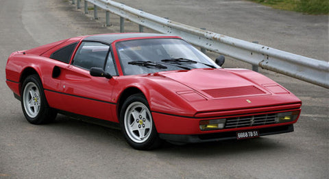 1985-1989 Ferrari 308 328 GTB, 328 GTS Service Repair Manual