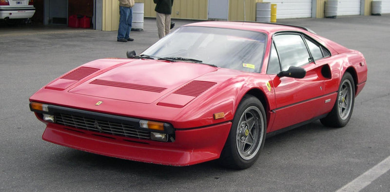 1985 Ferrari 308 328 GTB 328 GTS Service Repair Manual
