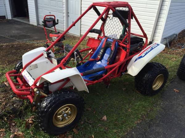 1985 Honda FL350R Odyssey ATV Service Repair Manual INSTANT DOWNLOAD PDF