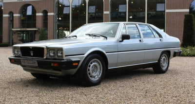 1985 Maserati Quattroporte Service Repair Manual