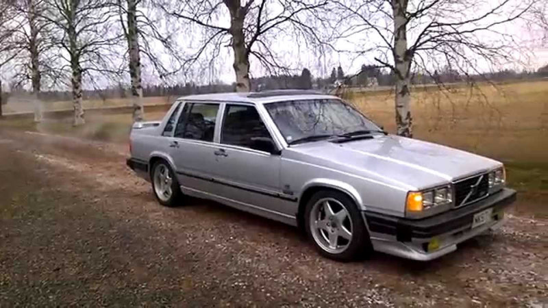 1985 Volvo 740 760 Turbo Service Repair Manual