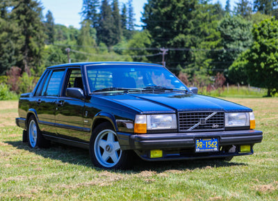 1985 Volvo 740 760 Workshop Service Repair Manual