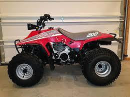 1986-1988 Honda TRX200SX Fourtrax ATV Service Repair Manual INSTANT DOWNLOAD PDF